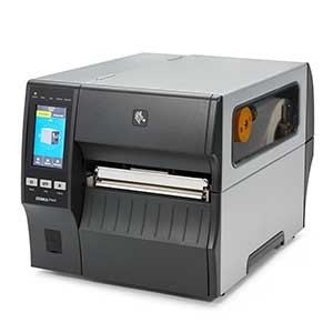 Zebra Zt421 Barcode Printer