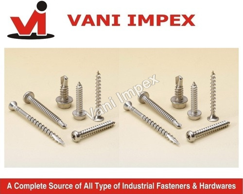 Stainless Steel Screw