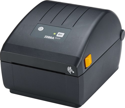 Zebra Zd220 Barcode Printer