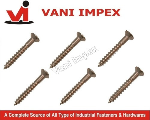 Wood Screw
