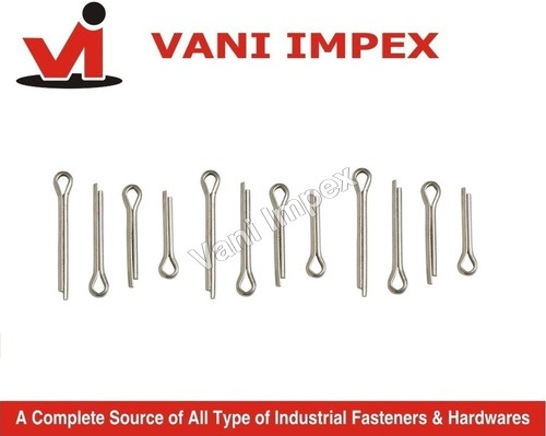 Split Pin / Cotter Key As Per Is : 549