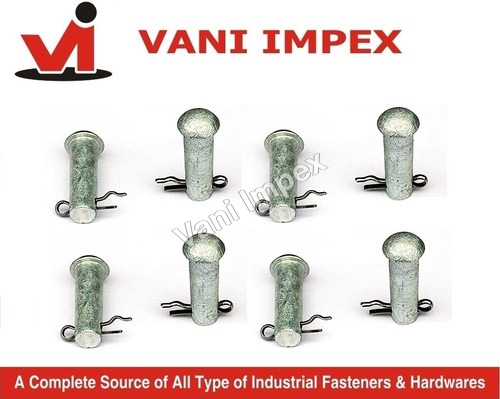 Insulator Pin By VANI IMPEX