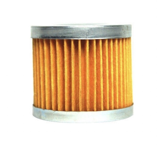 Tvs Apache Oil Filter - Paper and Metal Caps, Great Efficiency for Long Life