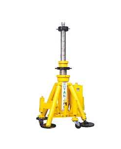 Four Legged Aircraft Lifting Jack
