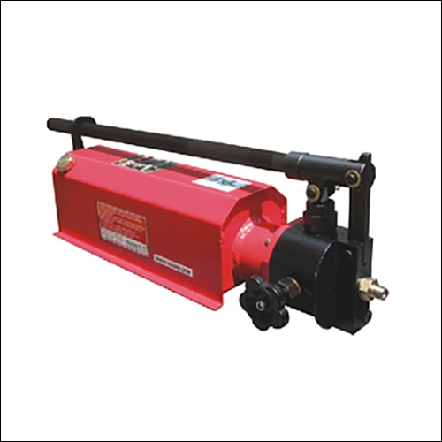 Single and Double Plungers Pump