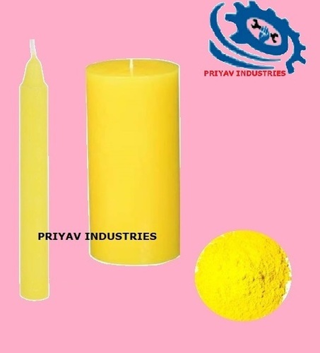Wax Candle Making Color
