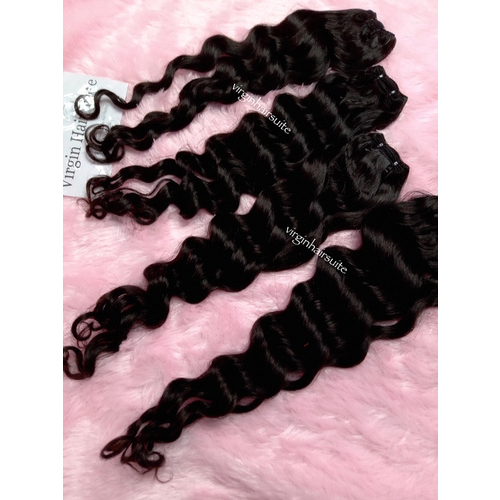 Natural Human Hair
