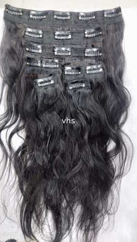 Clip In Hair Extensions