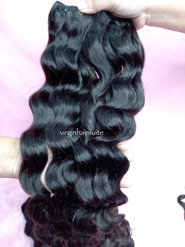 Virgin Indian Hair at Best Price in Kanpur, Uttar Pradesh | Flavica Exports  Private Limited