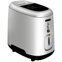 Home Oxygen Inhaler 2liter Atomizing Integrated Oxygen Machine
