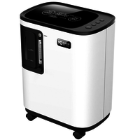3 Liter Silent Household Oxygen Machine, Oxygen Inhalation Machine, Oxygen Atomization Machine