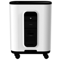 3 Liter Silent Household Oxygen Machine, Oxygen Inhalation Machine, Oxygen Atomization Machine