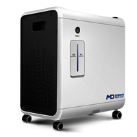 3 Liters Of Small Household Atomizing Oxygen Inhalation Machine 24 Hours Stable Oxygen Production