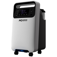 Household / Medical 5-liter Oxygen Generator, Atomized Oxygen Generator