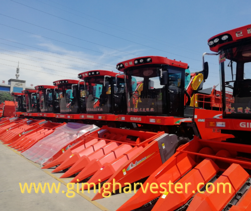 4YZP-5 Series Corn Planter