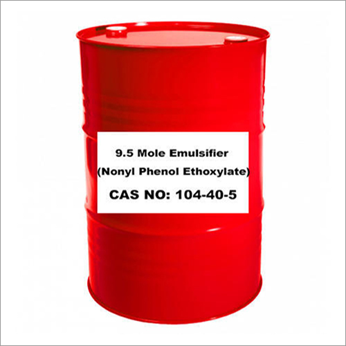 9.5 Mole Emulsifier