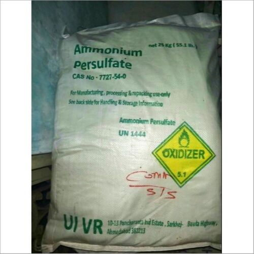 Ammonium Persulfate