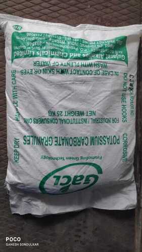 Potassium Carbonate Granular