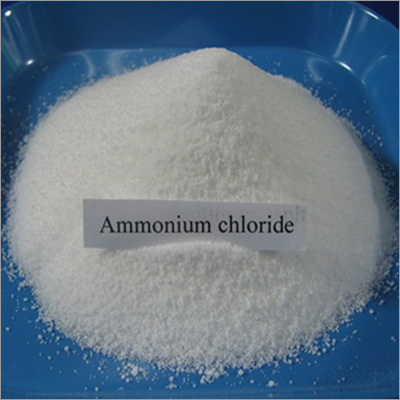 Ammonium Chloride