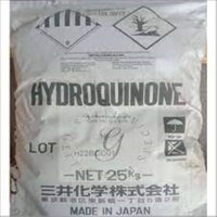 Hydroquinone  (Quinol)