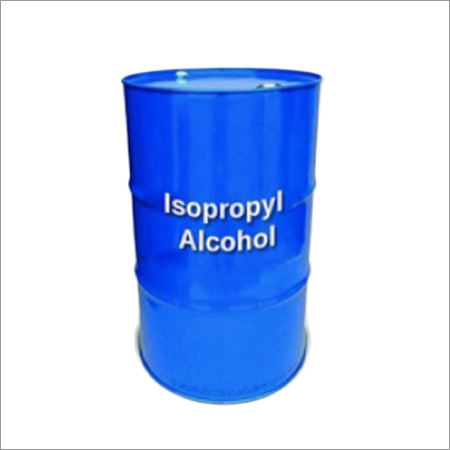 Isopropyl Alcohol