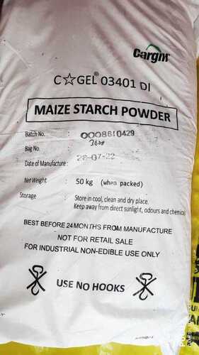 Maize Starch Powder