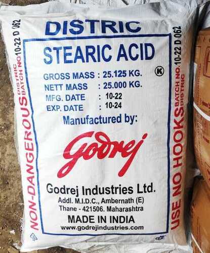 Stearic Acid Distric