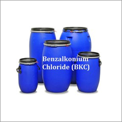 Benzalkonium Chloride 50 And 80%