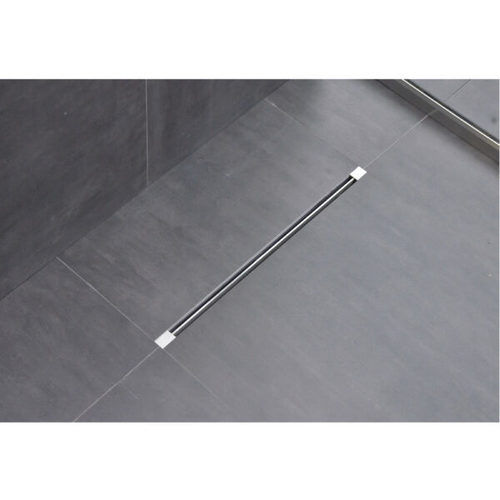 Brass Shower Channel Drain-Que