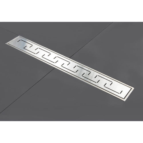 Stainless Steel Shower Channel Drain