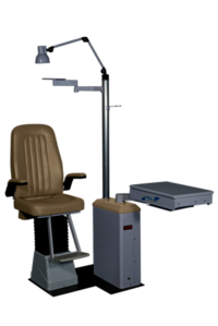 Ophthalmic Refraction Chair (OU-2017)