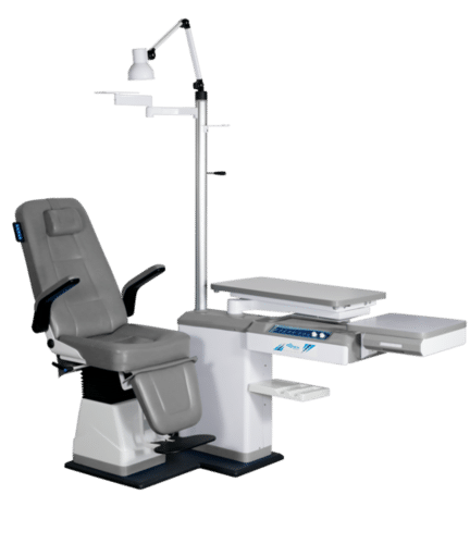 Ophthalmic Refraction Chair (Ou-2000) Application: Hospital