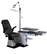 Ophthalmic Refraction Chair Unit