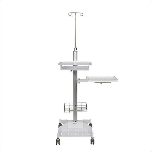 Instrument Trolley (Ph-2000) Application: Hospital