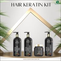 Hair Keratin Kit