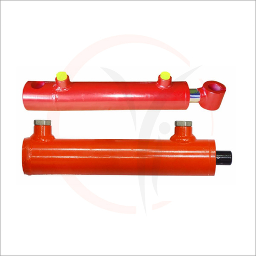 Basic Hydraulic Cylinder By YERIK INTERNATIONAL PVT.LTD