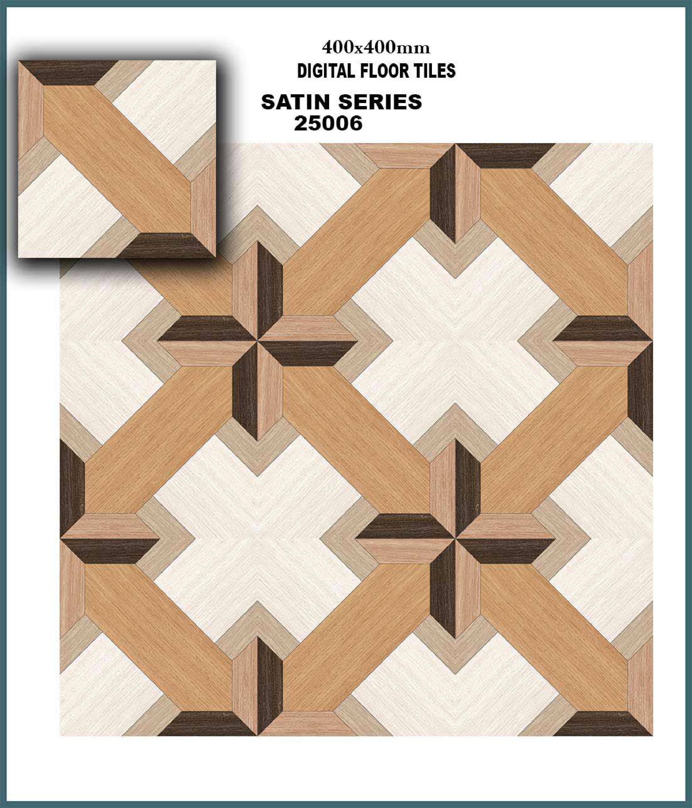 digital floor tiles satin series