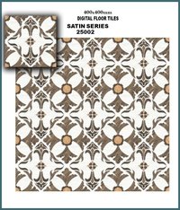 digital floor tiles satin series
