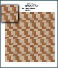 digital floor tiles satin series