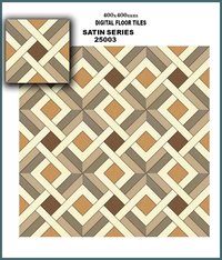 digital floor tiles satin series
