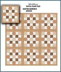 digital floor tiles satin series