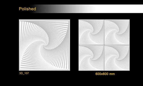 Polished Tiles 600*600 MM
