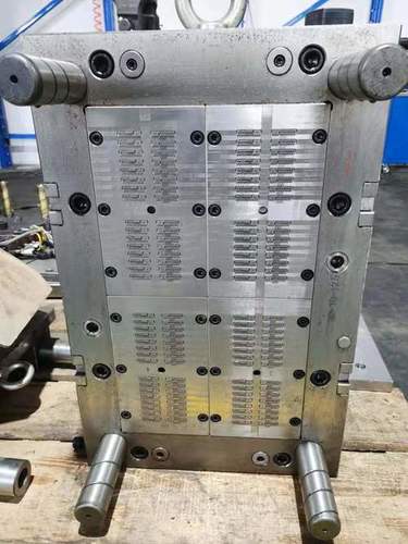 Inline Flat Dripper Mold