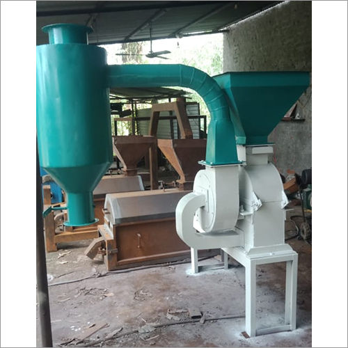 Industrial Wheat Cleaning Machine