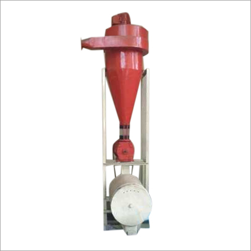 Atta Separator Cyclone With Centrifugal Machine