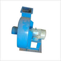 High Pressure Draught Fan
