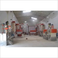 Fully Automatic Atta Mill Plant