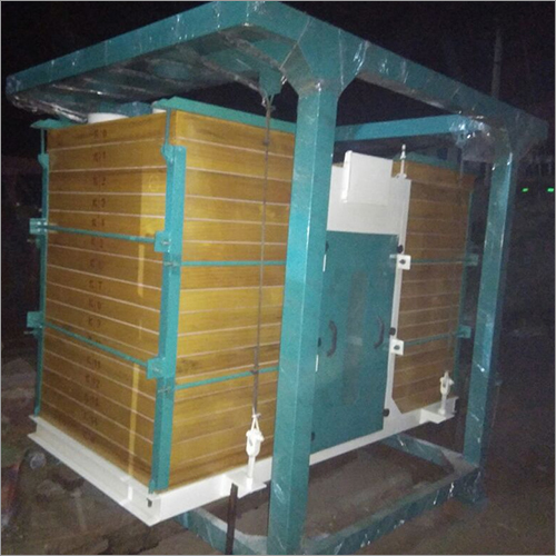 Industrial Emery Roll Machine