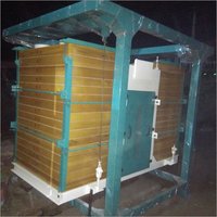 Industrial Emery Roll Machine