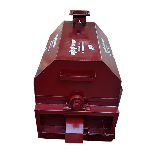 Industrial Emery Roll Machine
